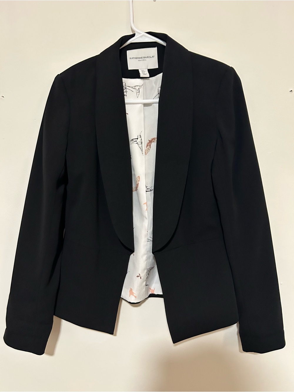 Black Blazer